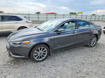 2018 Ford Fusion 3FA6P0PU9JR199426 Lot 54709866