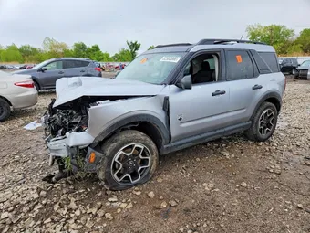 2021 Ford Bronco Sport 3FMCR9B65MRA53173