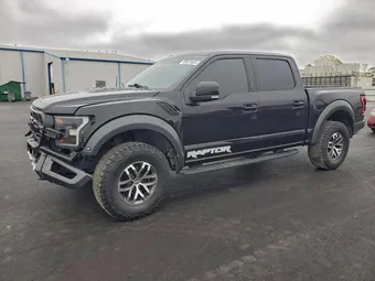 2017 Ford F-150 1FTFW1RG2HFC02684 Lot 93875905