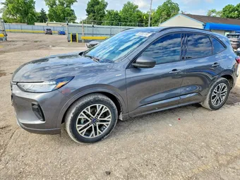 2024 Ford Escape 1FMCU0MN0RUB33415 Lot 55382756