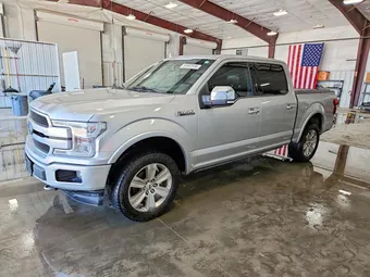 2019 Ford F-150 1FTEW1E46KFC31846 Lot 54907616