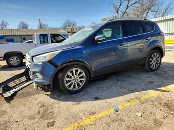 2018 Ford Escape 1FMCU0J91JUA52984 Lot 46943036