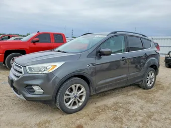 2017 Ford Escape 1FMCU9GD1HUD06378 Lot 54316556