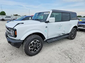 2025 Ford Bronco 1FMEE8BP4SLB51954
