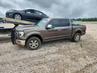 2016 Ford F-150 1FTEW1EP9GFA63945 Lot 55147146