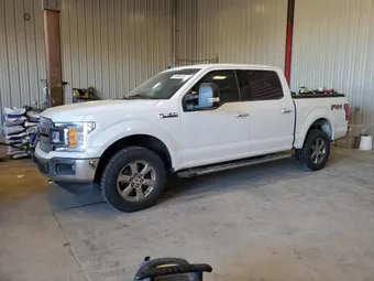 2020 Ford F-150 1FTEW1E42LFB29297 Lot 91384035