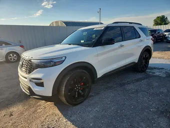 2021 Ford Explorer 1FM5K8GCXMGB59907 Lot 56046466