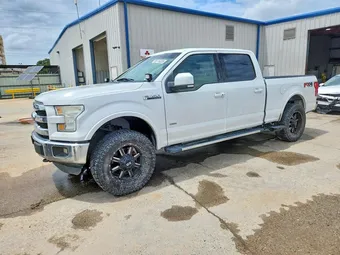 2015 Ford F-150 1FTFW1EG2FFA22849 Lot 55116336