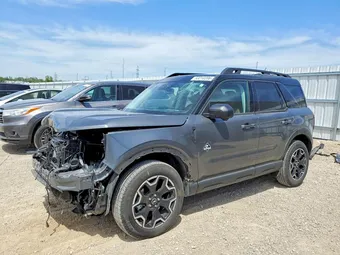 2025 Ford Bronco Sport 3FMCR9CN1SRE30259