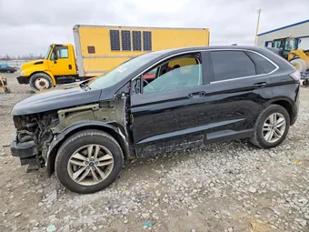 2018 Ford Edge 2FMPK4J90JBB38095 Lot 76780945