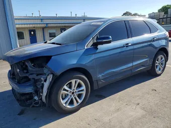 2019 Ford Edge 2FMPK3J96KBC61962 Lot 52308126