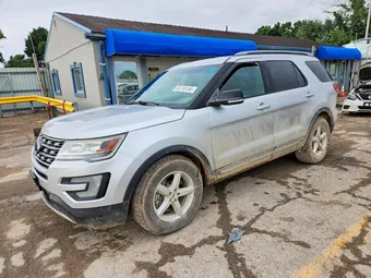 2016 Ford Explorer 1FM5K8D83GGC38002 Lot 55758166