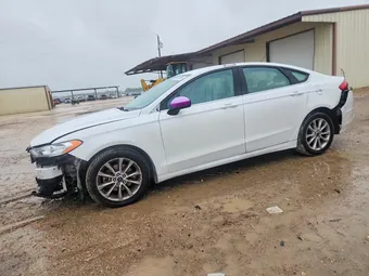 2017 Ford Fusion 3FA6P0H77HR217764 Lot 51818656