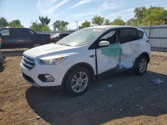 2017 Ford Escape 1FMCU0GD6HUD78561 Lot 54902256