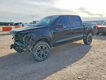 2024 Ford F-150 1FTEW2LP8RFA02971 Lot 77300675
