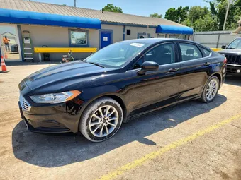 2017 Ford Fusion 3FA6P0H70HR380417 Lot 53551536