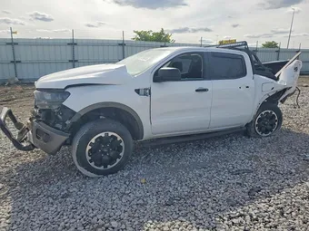 2019 Ford Ranger 1FTER4FH5KLA37210 Lot 51595446