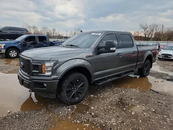 2019 Ford F-150 1FTFW1E45KFB52060 Lot 47430456