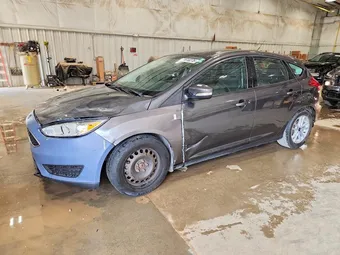 2017 Ford Focus 1FADP3K29HL262757