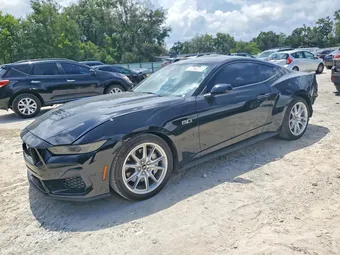 2026 Ford Mustang 1FA6P8CFXT5406658 Lot 58423446