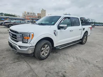 2023 Ford F-150 1FTFW1E87PFC01334 Lot 52467716