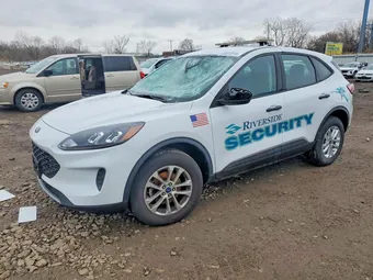 2022 Ford Escape 1FMCU9F6XNUB00572 Lot 48622016