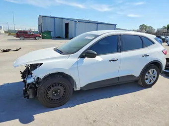 2022 Ford Escape 1FMCU0F65NUB57256 Lot 57212356