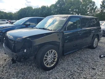 2017 Ford Flex 2FMHK6C87HBA08989 Lot 55720886