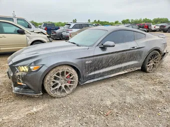 2015 Ford Mustang 1FA6P8CF2F5424950 Lot 52823576