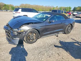 2019 Ford Mustang 1FATP8UH3K5106512 Lot 49047486