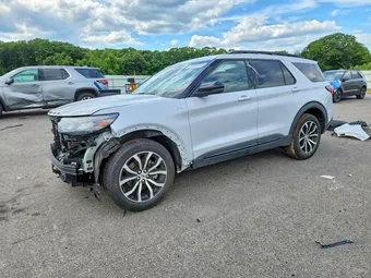 2026 Ford Explorer 1FMUK8KH3TGA76798 Lot 58088586