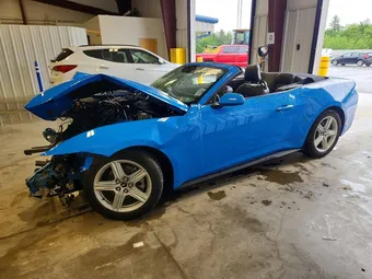 2026 Ford Mustang 1FAGP8UH5T5111813 Lot 58530266