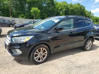 2018 Ford Escape 1FMCU9GD5JUD38062 Lot 58301036