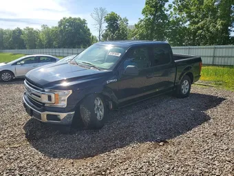 2018 Ford F-150 1FTEW1EB4JFB88332 Lot 57051626