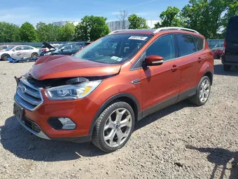 2019 Ford Escape 1FMCU9J98KUB33549 Lot 55913796