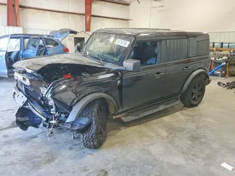 2025 Ford Bronco 1FMEE7BH8SLA94029