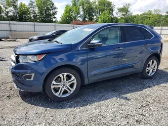 2017 Ford Edge 2FMPK3K98HBC12625 Lot 53729606