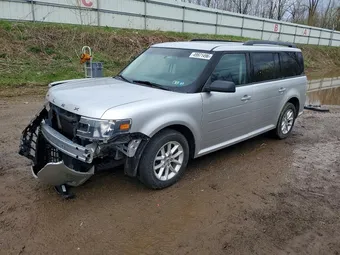 2016 Ford Flex 2FMGK5B89GBA18400 Lot 49971496