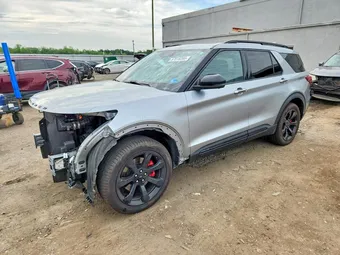 2020 Ford Explorer 1FM5K8GC1LGB61351 Lot 57518266