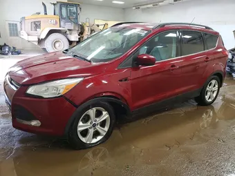 2016 Ford Escape 1FMCU9GX5GUA83383 Lot 52250006
