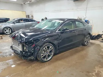 2020 Ford Fusion 3FA6P0D91LR174538 Lot 41916246