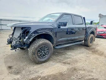 2024 Ford F-150 1FTFW1RG0RFC18335 Lot 57715196