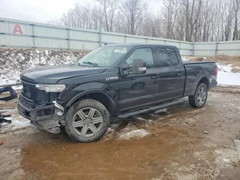 2018 Ford F-150 1FTFW1E54JFC94715 Lot 77799695