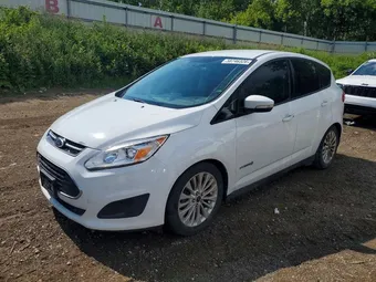 2017 Ford C-Max 1FADP5AU9HL111061