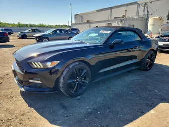 2015 Ford Mustang 1FATP8UH7F5374582 Lot 53347886