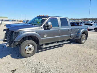 2015 Ford F-350 1FT8W3DT7FEC96086
