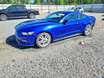 2016 Ford Mustang 1FA6P8TH5G5316406 Lot 55326706