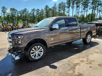2016 Ford F-150 1FTFW1EF0GFD10667 Lot 53698576