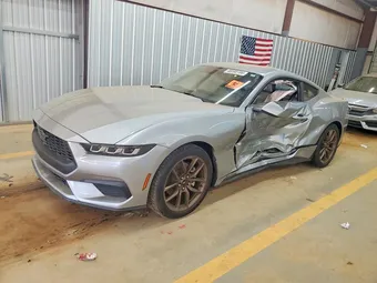 2025 Ford Mustang 1FA6P8TH2S5110310 Lot 48590186