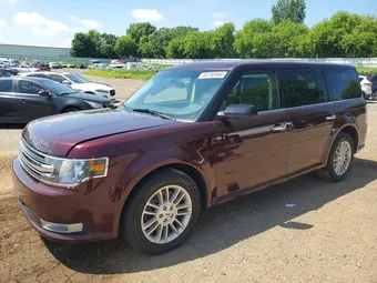 2019 Ford Flex 2FMHK6C80KBA33451